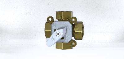 Shuntventil TV 4BIV CU28