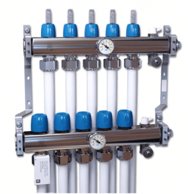 Ställdon till fördelare LK VKF RF 1 rostfri 2011- 20XX 24V NC 2 | billigtvvs.se