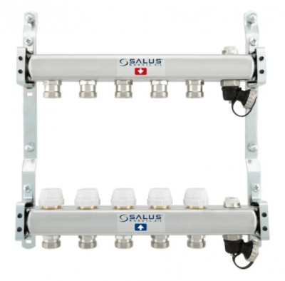 Ställdon till fördelare Salus, 24V NC 2 | billigtvvs.se