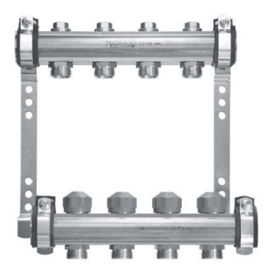 Ställdon till fördelare Roth 2005-2008, 230V NC 2 | billigtvvs.se