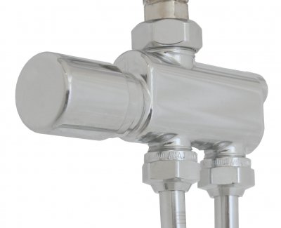 Somatherm HD Handdukstork Rackstad TKVD-48 Krom 900 mm x 415 mm 2 | billigtvvs.se