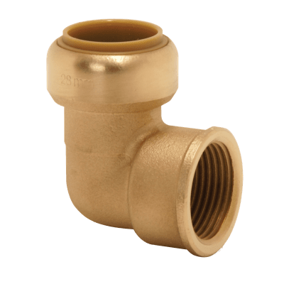 Tectite C Pushkoppling vinkel push-invändig 12 mm x R10