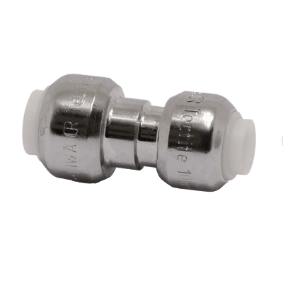 Tectite C Pushkoppling rak push-push 15 mm x 10 mm