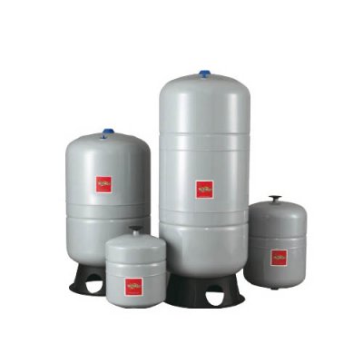 E.M.S Tryckexpansionskärl (12 - 150 liter)