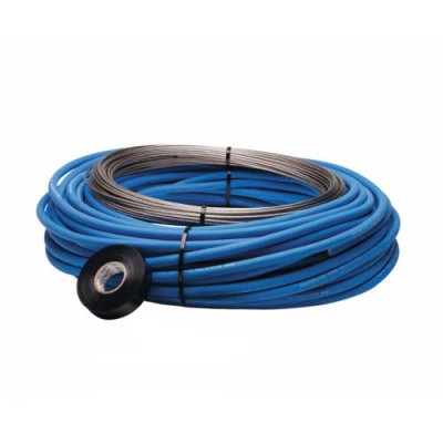 E.M.S Elkabelsats DX till djupbrunnspump med vajer dricksvattengodkänd 4G 1,5 mm² 20 meter | billigtvvs.se