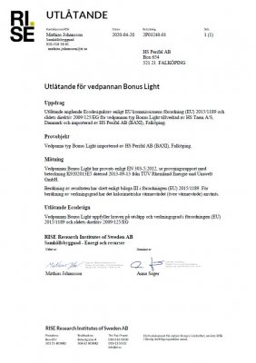 Baxi Vedpanna Bonus Light 30 kW 4 | billigtvvs.se