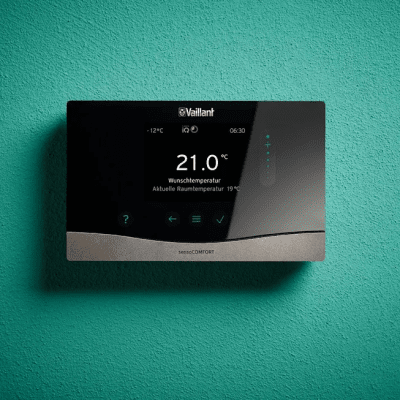 Vaillant sensoCOMFORT VRC 720