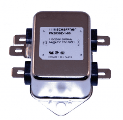 Värmebaronen Nätfilter till Viking Bio 200