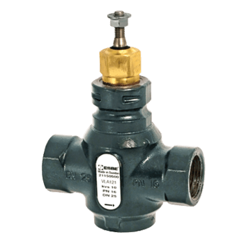 ESBE Reglerventil PN16 VLA100, 2-vägs reglerventil
