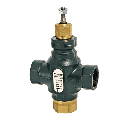 ESBE Reglerventil PN16 VLA100, 3-vägs reglerventil