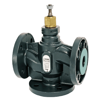 ESBE Reglerventil PN16 VLA300, 3-vägs reglerventil