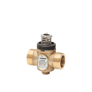 ESBE Fläktkonvektorventil VLG100 2-vägsventil