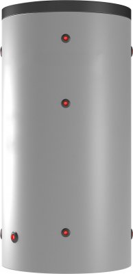 Termoventiler Utjämningskärl Laddotank Volano 100 liter