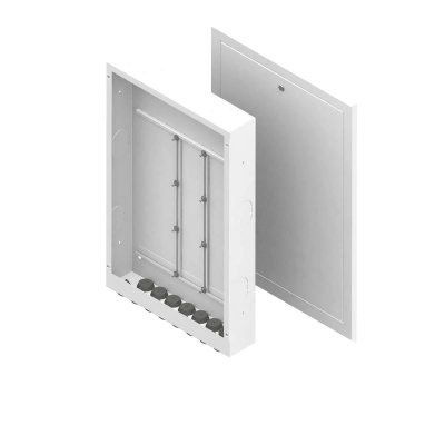 Fördelarskåp för shunt WS36 | billigtvvs.se